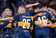 Boca vuelve al ruedo frente a Sarmiento de Junín por la Copa Argentina