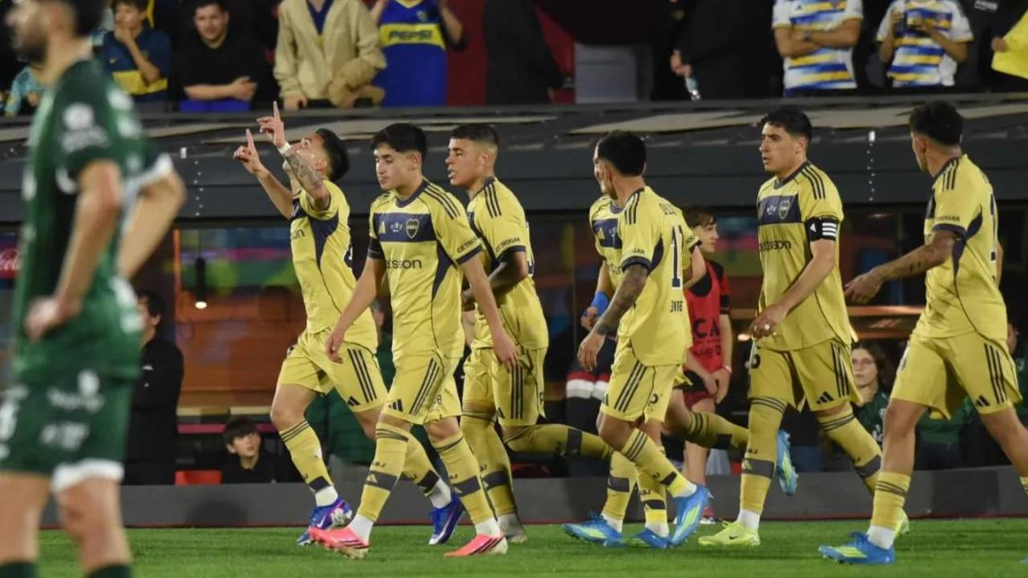 Boca va por el primer golpe ante O´Higgins de Chile: formaciones y cómo ver en vivo