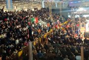 El boxeo fue una fiesta en Frías con una multitudinaria convocatoria