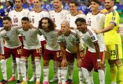 Todo listo en España: el probable once para la final frente a Argentina