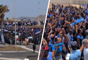 Héroes nacionales: así recibió Cabo Verde a su selección tras la Copa del Mundo