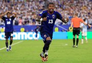 Otro baldazo de agua fría: golazo de Cabo Verde para volver a empatarle a Argentina