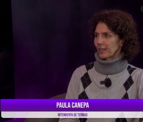 Paula Cánepa: “Queremos una ciudad que siga creciendo con diálogo, planificación y trabajo conjunto”