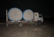 Denuncian al fiscal Torresi por dar “vía libre” a un violento desalojo, robo de productos agrícolas y cultivos