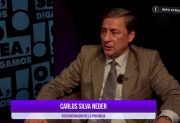 A días de las elecciones, Silva Neder puso el foco en el impacto de la coparticipación sobre los municipios