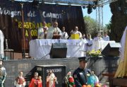 Campo Gallo decretó asueto administrativo por las Fiestas Patronales de la Virgen del Carmen