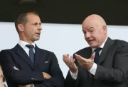 Crece la tensión entre UEFA y FIFA por la reestructuración impulsada por Infantino