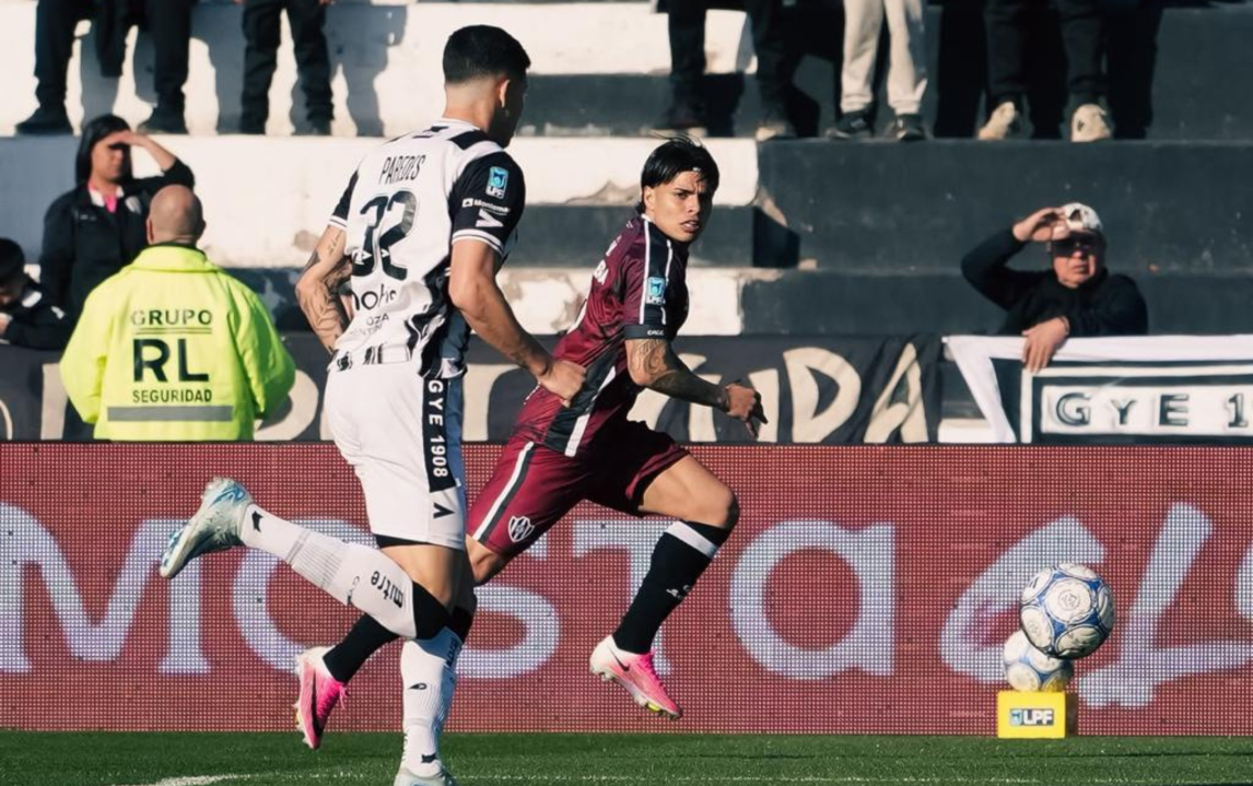 EN VIVO | Central Córdoba iguala sin goles ante Gimnasia de Mendoza