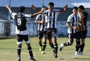 Central Córdoba se quedó con el clásico ante Mitre con una goleada en el Alfredo Terrera