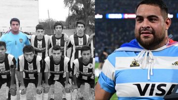 De arquero de Central Córdoba a pilar de Los Pumas: la increíble historia de Pedro Delgado que recordó Scrum de ESPN