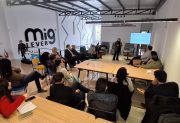 El CFI presentó sus líneas de financiamiento estratégico ante cámaras empresariales e instituciones
