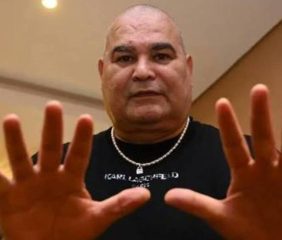 El desagradable comentario de Chilavert a una mujer tras el batacazo de Paraguay a Alemania