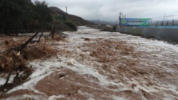 Temporal en Chile: ascienden a 13 los muertos y más de 63.000 personas siguen aisladas