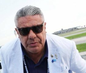El FBI demoró a “Chiqui” Tapia y le incautó sus celulares antes de regresar a la Argentina