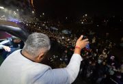 Chiqui Tapia: “Volvimos con el orgullo de haberlo dado todo”