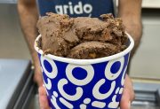 “No vendemos chocolate suizo”: el aviso de Grido a sus clientes antes del partido de la Selección