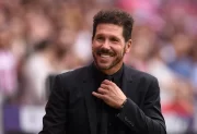 El “Cholo” Simeone rompió el silencio: la charla con Julián Álvarez, los elogios a Scaloni y su deseo de dirigir a la Selección