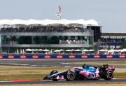 Franco Colapinto largará 14° la carrera Sprint del GP de Gran Bretaña tras quedar eliminado en la SQ2