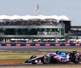 Franco Colapinto largará 14° la carrera Sprint del GP de Gran Bretaña tras quedar eliminado en la SQ2