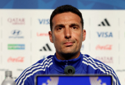 “El equipo lo tengo”: el mensaje de Scaloni antes del duelo con Egipto