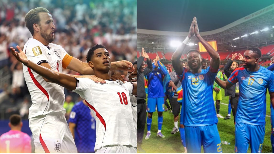 Inglaterra no quiere sorpresas ante RD Congo por el pase a octavos del Mundial 2026