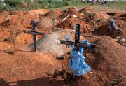 Ébola en República Democrática del Congo: ya son 492 los muertos y 1.528 los casos confirmados