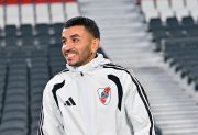 El histórico número que heredará Ángel Correa en River