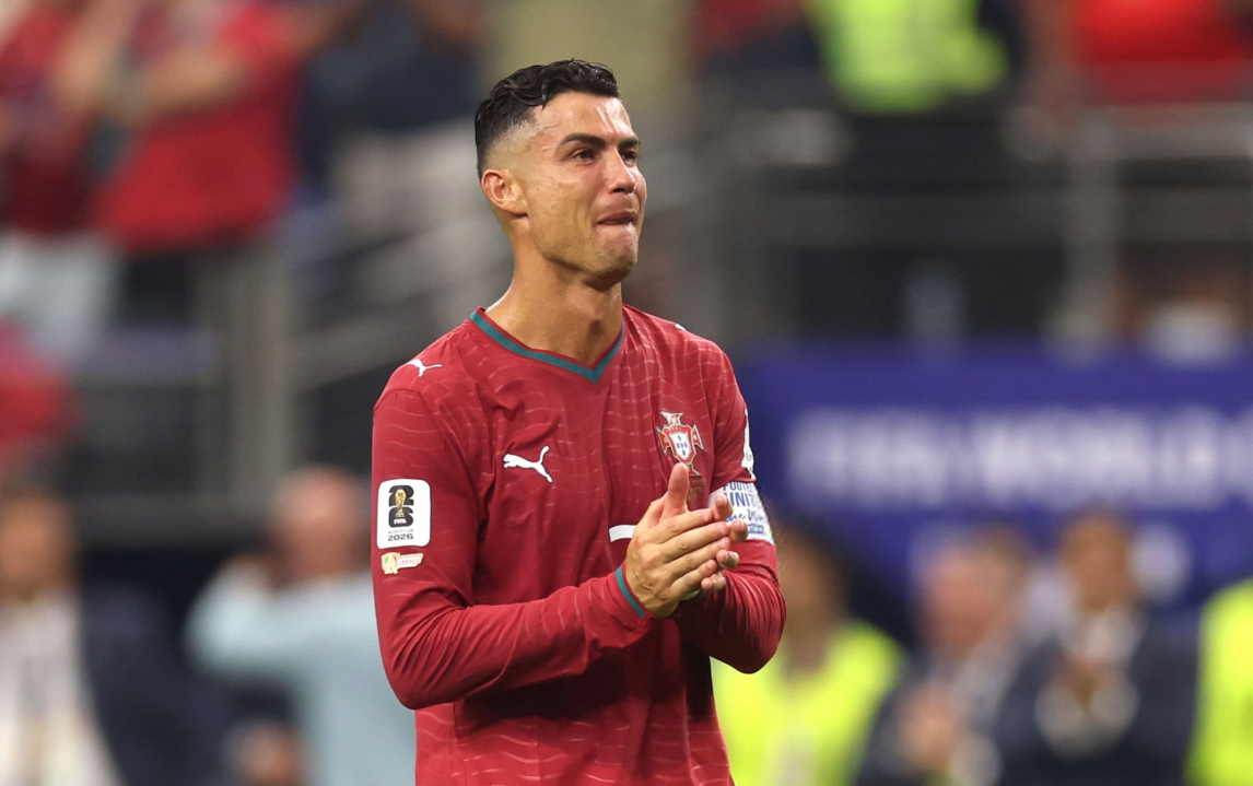 Se terminó una era: Cristiano Ronaldo jugó su último Mundial con Portugal