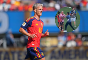 Dani Olmo no aceptó las disculpas de Ayala: “Falta a la verdad”