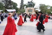 La danza volverá a copar el centro con una nueva edición de “Santiago Baila”