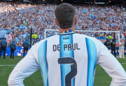 El fuerte mensaje de De Paul tras la final del Mundial: “Nuestras maneras les joden”