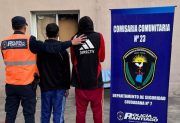 Frías: jóvenes fueron demorados tras amenazar a una mujer y agredir a un grupo de amigos