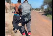Detuvieron a “Negucho”, requerido por la Justicia tras resistirse con una punta de hierro
