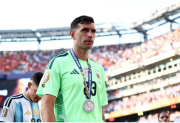Dibu Martínez puso en duda su continuidad en la Selección Argentina