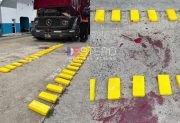 Golpe al narcotráfico en el límite de Santiago del Estero con Tucumán: secuestraron 35 paquetes de droga