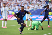 VIDEO: Sorpresa en Miami: Cabo Verde encontró el empate ante la Selección