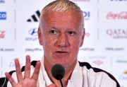 Deschamps fue claro sobre la designación de Facundo Tello: “No lo voy a considerar un adversario”
