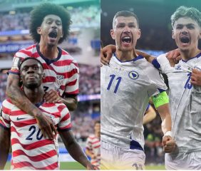 Mundial 2026: Estados Unidos se juega el pase a octavos frente al duro Bosnia y Herzegovina
