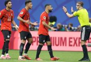 Egipto presentó una denuncia a la FIFA y acusó al árbitro como culpable de su derrota