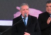 El gobernador Elías Suárez habilitó en simultáneo obras que benefician a miles de estudiantes del departamento Banda: “La educación es fundamental porque nos prepara para el futuro”