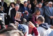 Elías Suárez llamó a la unidad y dejó un mensaje para los futuros intendentes: “Hay que contemplar las decisiones del pueblo”