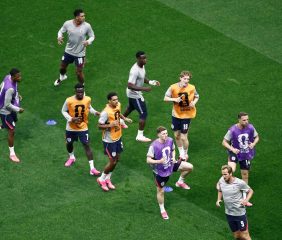 Así forma Inglaterra: Tuchel también metió mano en el equipo para enfrentar a la Argentina
