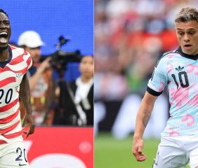 Estados Unidos va por el golpe ante Bélgica y el pasaje a cuartos de final del Mundial 2026