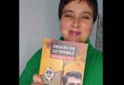 Eugenia Páez conquistó un importante galardón literario en Italia