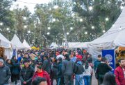 Feria Artesanal 2026: folclore, guaracha y cuarteto en los shows de este viernes