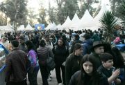 Una enorme convocatoria de público durante el fin de semana en la Feria Artesanal del Parque Aguirre