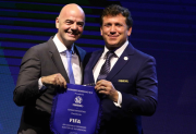 Conmebol rompió el silencio y se expresó sobre el polémico proyecto de la FIFA