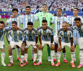 Todo listo: la formación confirmada de Argentina para los octavos de final