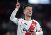 Rosario Central avanza por Giuliano Galoppo, uno de los jugadores apartados de River