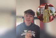 Desgarrador video: una reconocida influencer argentina fue denunciada por violencia por su propio hijo